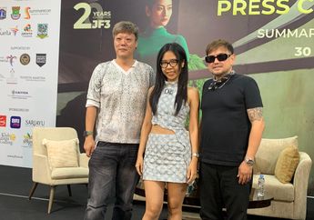 JF3 2024 Turut Hadirkan 3 Desainer dari ASEAN, Dorong Industri Mode ke Tingkat Internasional