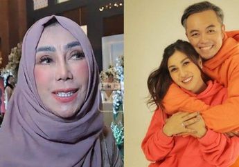 Dengar Kabar Nisya Ahmad Gugat Cerai Andika Rosadi, Mama Amy Ngaku Sedih, Harap Putrinya Tak Jadi Pisah