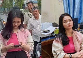 Sikap Marisa Putri Usai Tabrak Wanita hingga Tewas di Pekanbaru Jadi Sorotan, Tampak Acuh hingga Sibuk Main Ponsel