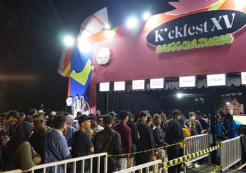 KICKFEST XVI: Akan Hadir Kembali di Malang dan Bandung dengan Tema Berkelanjutan dan Kreativitas Tanpa Batas