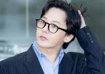 G-Dragon Buka Suara Terkait Perilisan Lagunya di MAMA Awards 2024