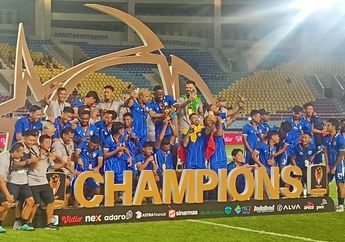 Arema Vs Dewa United - Juara Piala Presiden Pede Tantang Tim Bertabur Bintang