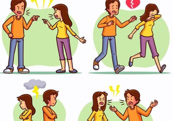 5 Shio Paling Suka Berdebat dengan Pasangan Mereka, Kamu Termasuk?