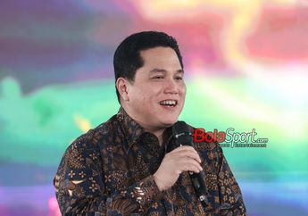 Liga 1 2024/25 Masih Ada Larangan Suporter Away, Erick Thohir Janjikan Musim Depan Dicabut