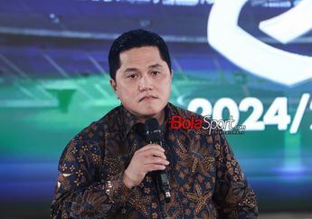 Marah Besar, Respon Erick Thohir soal Pemukulan Wasit di PON XXI Aceh-Sumut 2024