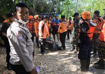 Sempat Minta Tolong, Pemancing Tenggelam di Sungai Opak Bantul Ditemukan Meninggal Dunia