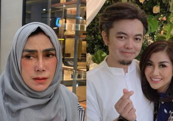 Saksi Permasalahan Nisya Ahmad dengan Andika Rosadi, Amy Qanita Tahu Sebab Cerai Anaknya
