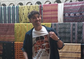 Mirip dengan Kisah Cintanya, Refal Hady Merasa Tertampar Main di Film 'Cinta Tak Pernah Tepat Waktu