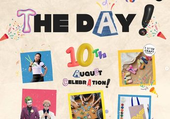 Merayakan 10 Tahun Perjalanan Eversac Bersama Beragam Komunitas di Gramedia Matraman