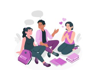 5 Shio Paling Berpeluang Berjodoh dengan Teman Sekolah, Ketika Persahabatan Menjelma Jadi Cinta