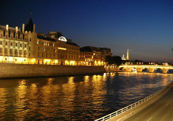 Kisah Sungai Seine, Urat Nadi yang Membentuk Sejarah Paris dan Prancis