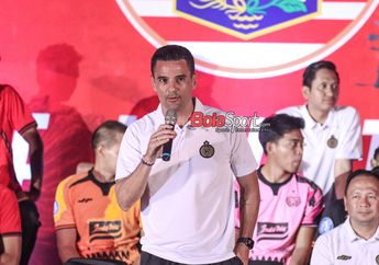 Prediksi Persija Vs Barito Putera - Perjalanan Carlos Pena Dimulai, Jangan Ulangi Musim Terakhir Thomas Doll