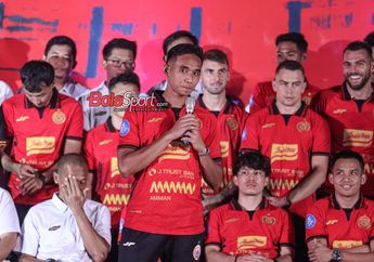 Persija Umumkan Skuad untuk Liga 1 2024/25, Lagi-lagi Tak Penuhi Kuota Pemain Asing