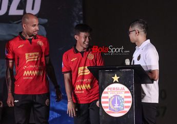 Wonderkid Persija Tak Bisa Debut di Liga 1 Gara-gara Dipanggil Timnas U-17 Indonesia