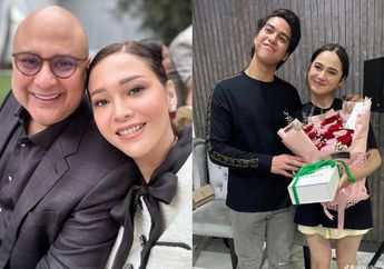 Plek Ketiplek Irwan Mussry, Sikap Romantis El Rumi ke Syifa Hadju Disebut Mirip sang Ayah Sambung, Maia Estianty: Meratukan!