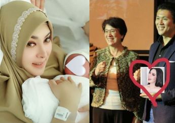 Bapaknya Keturunan Jepang, Princess R, Putri Syahrini Ternyata Punya Panggilan Unik Ini ke Ibunda Reino Barack, Gemes Banget