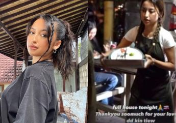 Jennifer Coppen Jadi Pramusaji di Restoran, Ritual Pagi Bareng Kamari Bikin Tersentuh