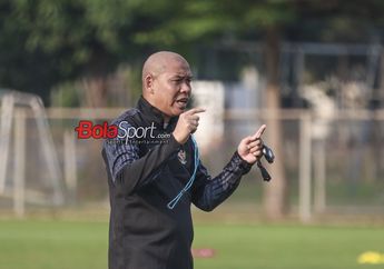 Hilang dari Daftar Pembantu Shin Tae-yong, Nova Arianto Siap Pimpin Timnas U-17 Indonesia di Asia