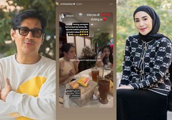 Kode Keras? Istri Andre Taulany Mendadak Singgung Soal Luka Batin Usai Perceraiannya Terbongkar ke Publik, Netizen Heboh: Kirain Adem Ayem