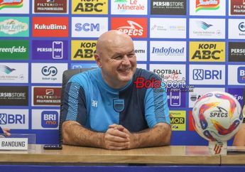 Bojan Hodak Ungkap Kabar Gembira Jelang Persib Vs Lion City, Dapat Amunisi Tambahan di Pertahanan