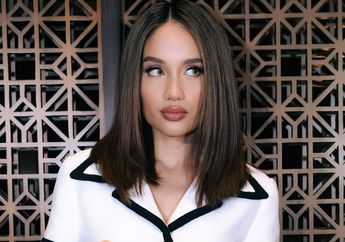 Intip Gaya Branded Cinta Laura Kenakan Seluruh Outfit Gucci, Total Harga Ratusan Juta!