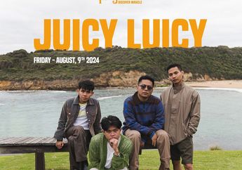 Ada Juicy Luicy Hingga Neck Deep, Ini Rundown The Sounds Project 2024 Hari Pertama