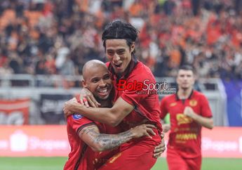 Persija Vs Madura United - Head to Head Seimbang, Macan Kemayoran Haus Kemenangan di Kandang