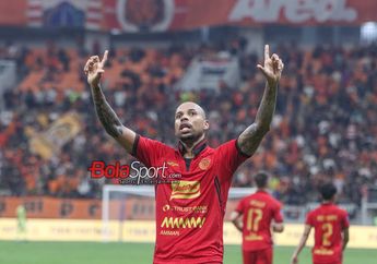 Cetak Hattrick Pertama di Liga 1 2024/2025, Gustavo Almeida Beberkan Kunci Kemenangan Persija