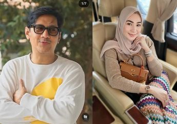 18 Tahun Nikah Berujung Kandas, Andre Taulany Tulis Pesan Mengejutkan Ini Usai Gugat Cerai Erin Taulany, Singgung Soal Kelelahan