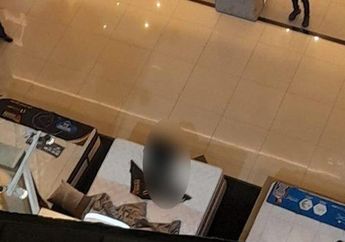 Kronologi Pelajar SMA Terjatuh dari Lantai 3 Mal Paragon Solo, Terungkap Kondisinya