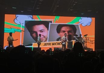 Manggung di The Sounds Project 2024, Rian D'Masiv Ngaku-ngaku Sebagai Jefri Nichol