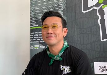 Sadar Pentingnya Peran Suami, Denny Sumargo Bantu Istri Agar Terhindar dari Baby Blues Syndrome