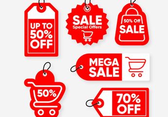 5 Shio Paling Suka Berburu Diskon di HUT RI ke-79, Pasti Udah Ancang-ancang Cari Info dari Sekarang