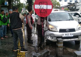 Aksinya di Luar Nalar! Bocah 9 Tahun Bawa Kabur Mobil Tetangga hingga Kecelakaan di Kemang, Begini Kronologinya