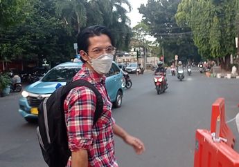 Dilaporkan Kimberly Ryder Atas Dugaan Penggelapan Kendaraan, Edward Akbar Berharap Bisa Kembali Main Film