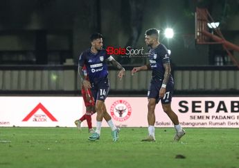 Pamer Gol dan Assist di Depan Asisten Shin Tae-yong, Stefano Lilipaly Tetap Tertolak Gabung Skuad Piala AFF?