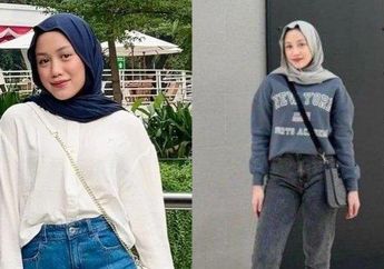 Masya Allah, Lolly Resmi Berhijab, Penampilan Baru Putri Nikita Mirzani Kini Tuai Pujian Selangit!