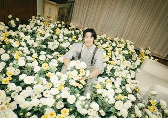 Lirik lagu Baru Jaehyun NCT, Roses, Pra Rilis untuk Album Solo Perdananya