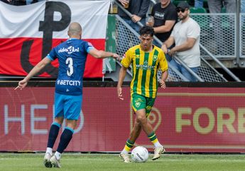 Rafael Struick Catat Penampilan Perdana Musim Ini, Jadi Starter dan Gagal Menangkan ADO Den Haag