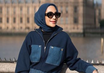 Intip 5 Tampilan Modis Erin Taulany Saat Liburan di Eropa, Serba Mewah dengan Berbagai Outift Branded