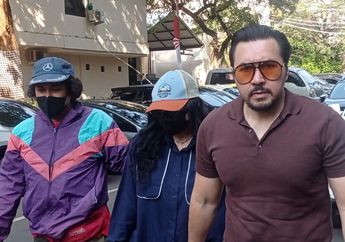 Diperiksa Polisi 3,5 Jam Terkait Pengancaman Penyebaran Video Syur, Audrey Davis Dicecar 7 Pertanyaan