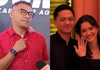 Anang Hermansyah Beri Jawaban soal Rencana Pernikahan Azriel dan Sarah Menzel