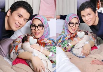 Manjakan Putrinya dengan Kemewahan, Syahrini Pamer Stroller Princess R yang Berharga Puluhan Juta, Netizen: Menyala Incess!
