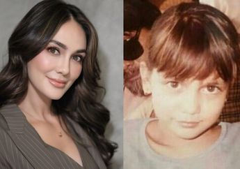 The Real Cantik Tanpa Oplas, Luna Maya Bikin Geger Usai Pamer Video Transformasi Sejak 1999, Maxime Bouttier: Tambah Cantik!