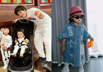 Ameena Mendadak Sakit, Atta Halilintar Lakukan Hal Ini untuk Tenangkan sang Putri, Respons Anak Mama Nur Bikin Gemas!