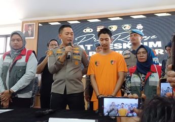 Ditetapkan Sebagai Tersangka, Suami Cut Intan Nabila Ngaku Sudah Lakukan KDRT Sejak 2020