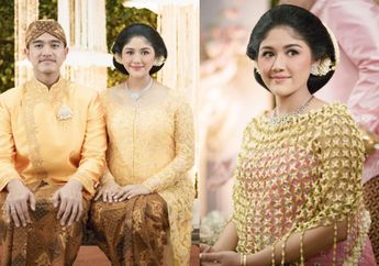 Terkuak Arti Nama Bebingah Sang Tansahayu, Putri Pertama Kaesang Pangarep dan Erina Gudono yang Baru Lahir, Indah Banget