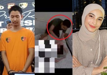 Kepergok Nonton Film Dewasa, Inilah Satu Pemicu Armor Toreador Lakukan KDRT ke Cut Intan Nabila, Begini Kata Polisi!
