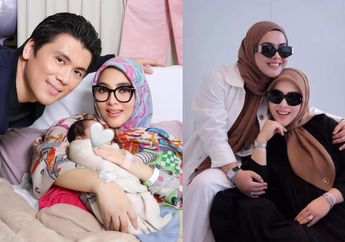Wajah Anak Syahrini Masih Dirahasiakan, Aisyahrani Ungkap Kondisi Terkini sang Keponakan, Makin Gemes?