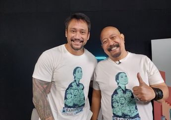 Indro Warkop dan Tora Sudiro Merasa Terbebani Main Film Kang Mak From Pee Mak